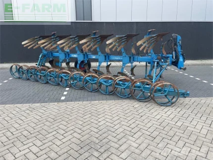 Lemken JUWEL 8 V 6 SCHAAR FLEXPACK