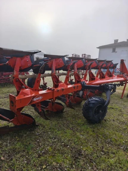 Kuhn VARIMASTER 152