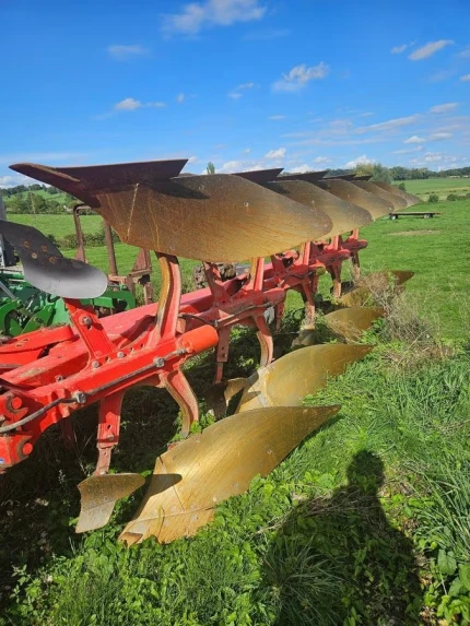 Kuhn VARIMASTER 152