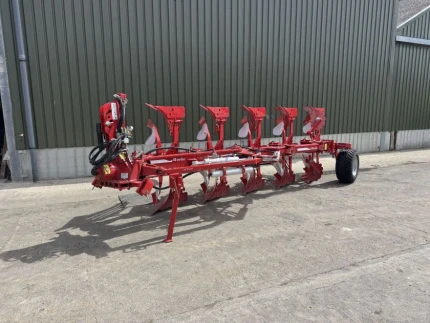 Ovlac XPHV- OL-5A-180/95 ON LAND/IN FURROW PLOUGH **NEW**