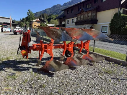 Kuhn MULTI-MASTER 113 3-SCHAR PFLUG