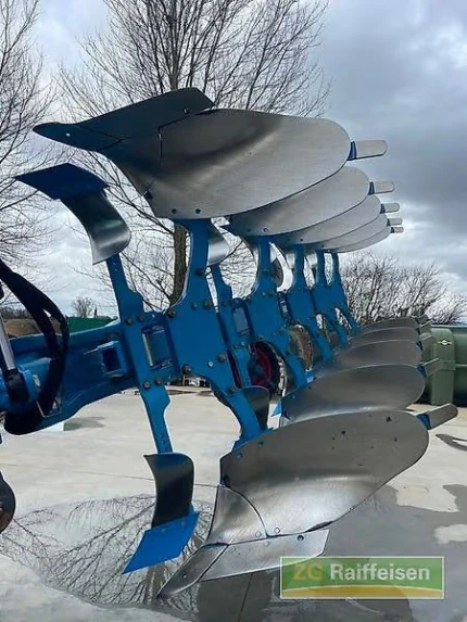 Lemken JUWEL 7MV