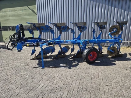 Lemken JUWEL 8 MV 4 +1