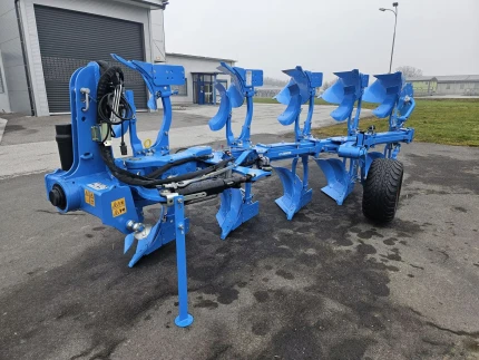 Lemken JUWEL 8 MV 5-SCHAR