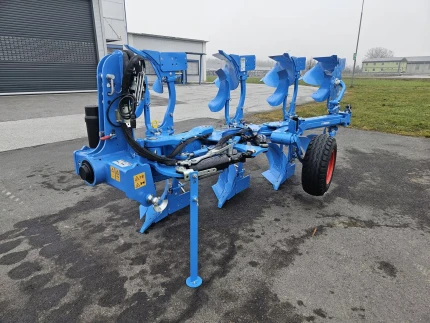 Lemken JUWEL 8 MV 4-SCHAR