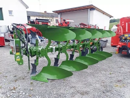 Amazone CAYROS XMS 5-950 VARIO VOLLDREHPFLUG 5-SCHARIG