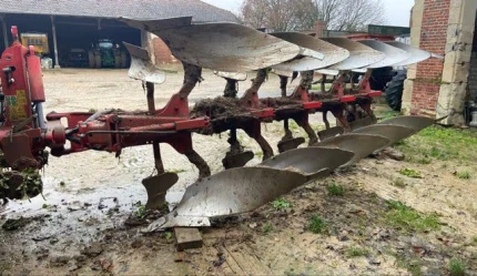 Pottinger SERVO 45 NP PLUS