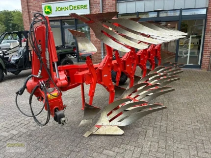 Kuhn VM 153 4E/5T