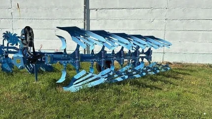Lemken JUWEL 8 M V X 5 L 100