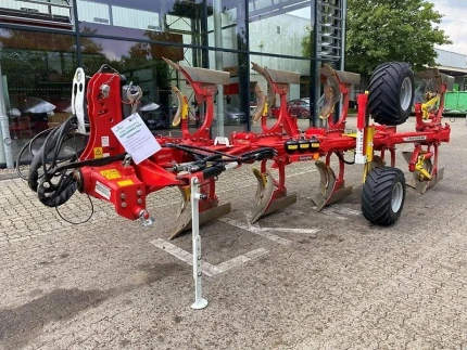 Pottinger SERVO 3000PN 5-SCHAR
