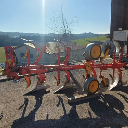 Pottinger SERVO 3