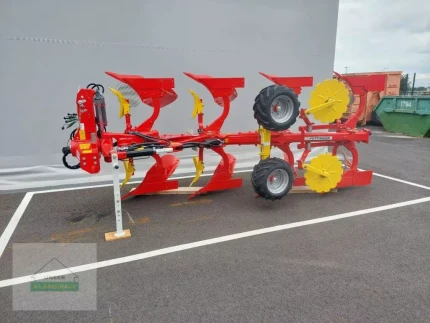Pottinger SERVO 3000 PLUS VIERSCHARIG