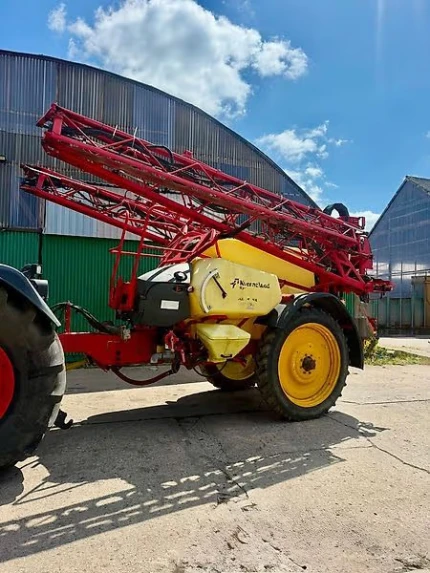 Kverneland RAU IKARUS S38 #24M