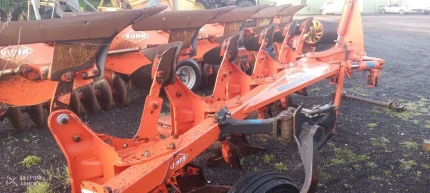 Kuhn MULTIMASTER 123