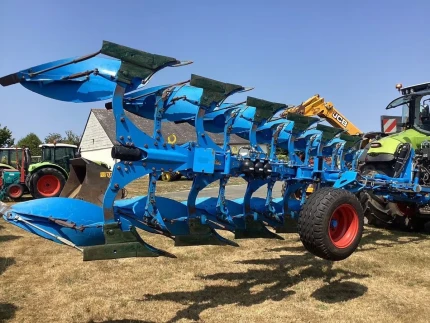 Lemken JUWEL 8 M V T
