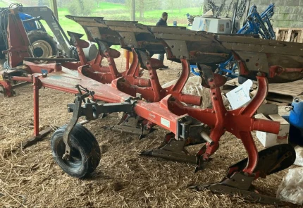 Kuhn VARI MASTER 120-4ENS