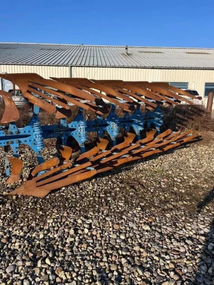 Lemken VARIO-EUROPAL 7X