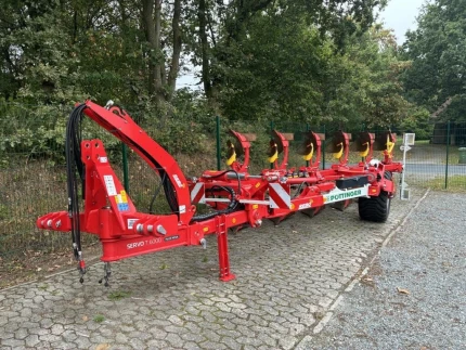 Pottinger SERVO T 6000 PLUS NOVA 6-SCHAR