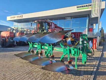 Regent TITAN 140 CX 4-SCHAR