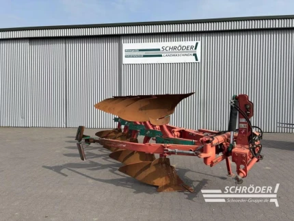 Kverneland ED 100 | 5 SCHAR | STEINSICHERUNG
