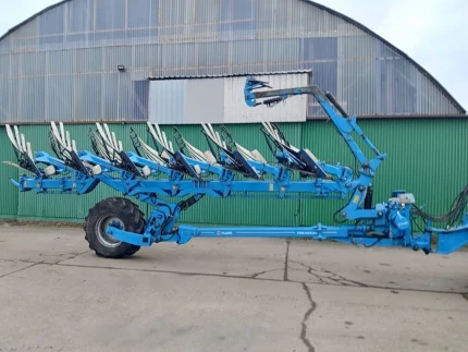 Rabe / Rabewerk KORMORAN PF VHA 180 - 7 SCHAR (5+2)