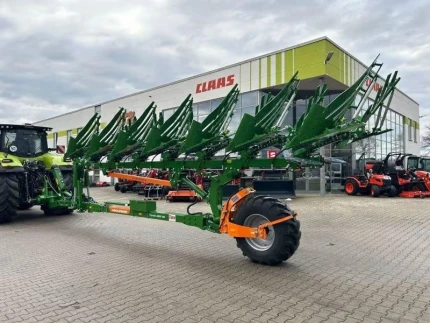 Amazone TYROK 400 V 7+0 100 PFLUG