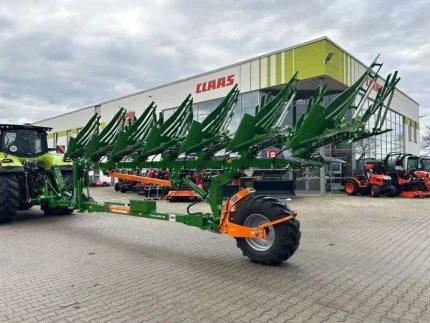 Amazone TYROK 400 V 7+0 100 PFLUG