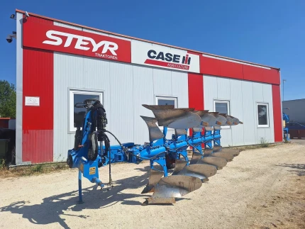 Lemken JUWEL 8 MVU 4+1 N120