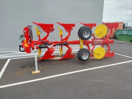 Pottinger SERVO 3000 PLUS VIERSCHARIG