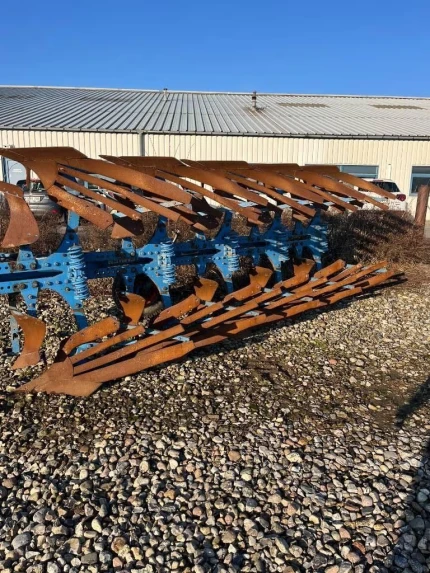 Lemken VARIO-EUROPAL 7X