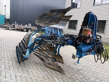 Lemken JUWEL 8VN100 6 SCHAAR FLEXPACK