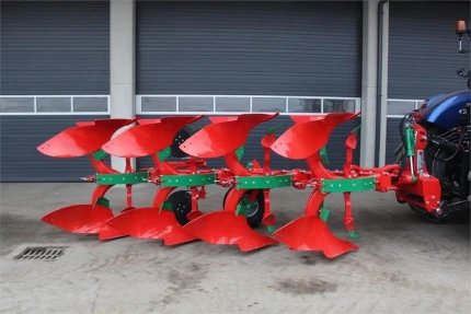 Agromasz POR 4+ MIT STEINSICHERUNG-NEU