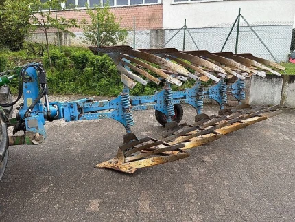Lemken EUROPAL 7 X