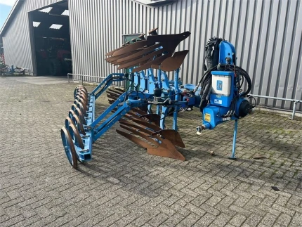 Lemken JUWEL 8V 5 SCHAAR MET FLEXPACK