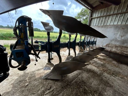 Lemken VARIOPAL 8