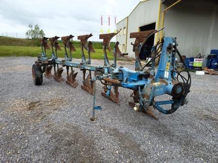 Lemken VARI EUROPAL 8