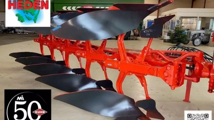 Kuhn VARI-MASTER L 5E NSH 95CM-OPTIDRIVE