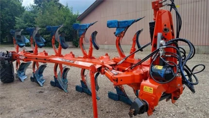 Kuhn VARI-MASTER 153