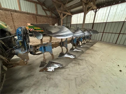 Lemken JUWEL 8V