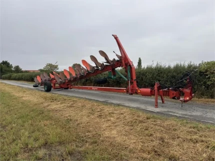 Kverneland RX100 12 FURROW PLOUGH