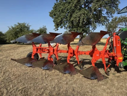 Kuhn MULTIMASTER 123 INKL. PACKERARM