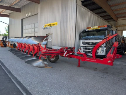 Pottinger SERVO T 6000 PLUS - 7 SCHARIG