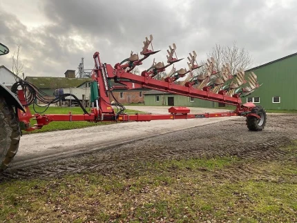 Kverneland 6300S VARIOMAT 7 SCHAR