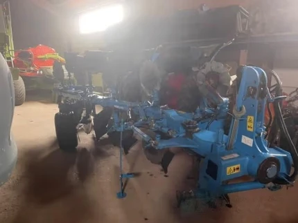 Lemken VARIOPAL 8 4 +1