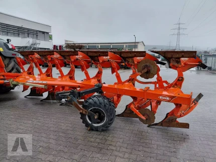 Kuhn VARI-MASTER 153