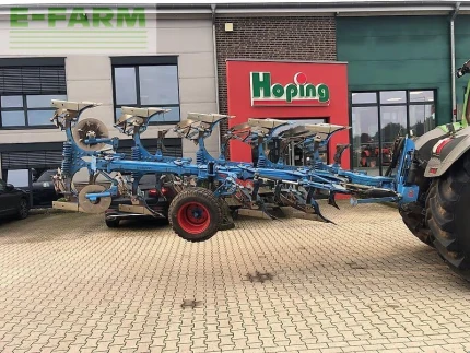 Lemken JUWEL 8M
