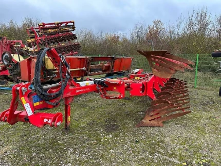 Pottinger VARIO PFLUG SERVO 6.50 PLUS