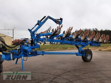 Rabe / Rabewerk KORMORAN PF VHA 180 VIII