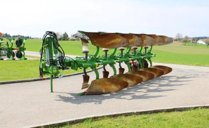Amazone CAYROS XMS 950 VS