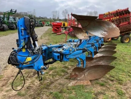 Lemken JUWEL 8